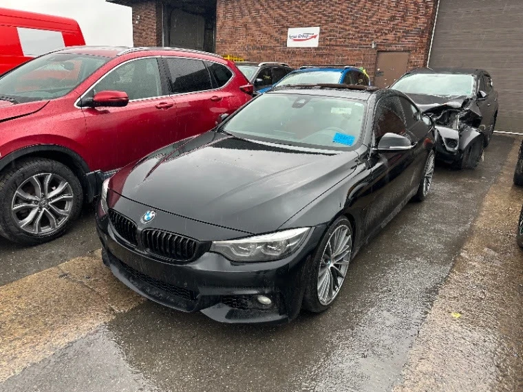BMW 440 M-Pack* Harman Kardon* Red Interior