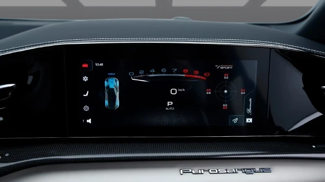 Ferrari Purosangue = Atelier = �������� | Mobile.bg � ����������� 12