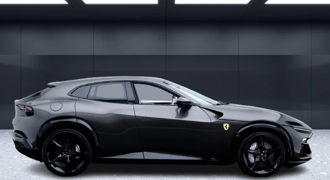 Ferrari Purosangue = Atelier = �������� | Mobile.bg � ����������� 4