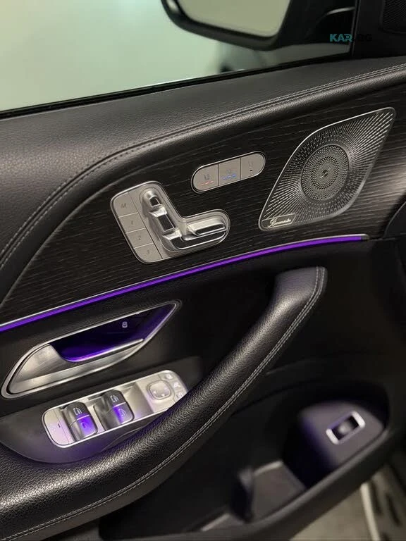 Mercedes-Benz GLE 450 * KEYLESS * PANO * Автокредит * (Цена до България), снимка 8 - Автомобили и джипове - 55350140