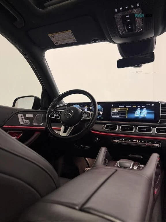 Mercedes-Benz GLE 450 * KEYLESS * PANO * Автокредит * (Цена до България), снимка 13 - Автомобили и джипове - 55350140