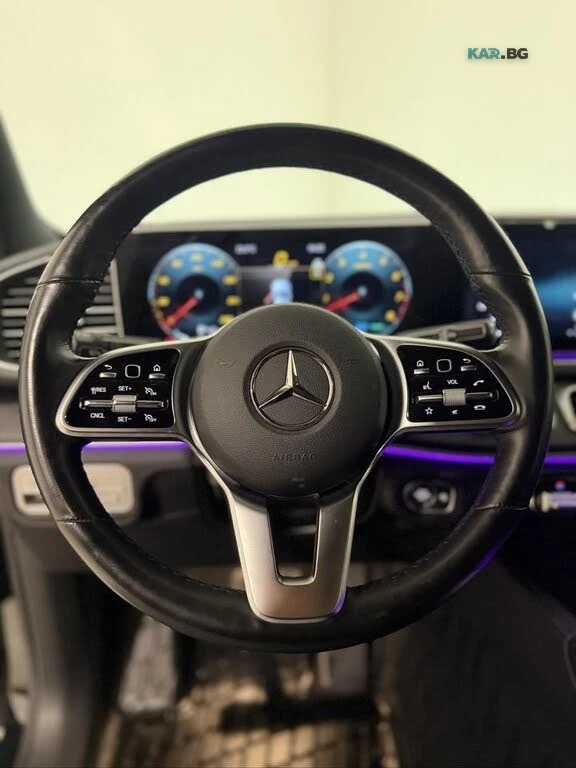 Mercedes-Benz GLE 450 * KEYLESS * PANO * Автокредит * (Цена до България), снимка 9 - Автомобили и джипове - 55350140