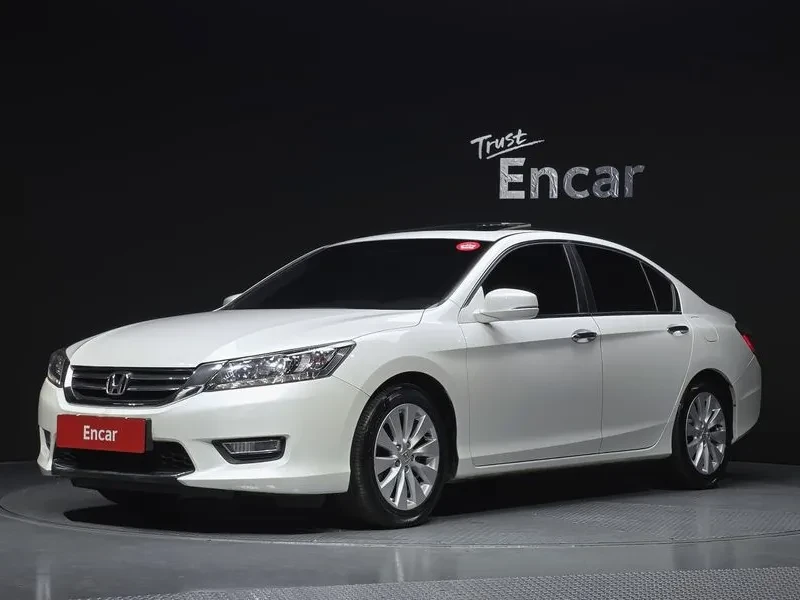 Honda Accord 2.4 - САМО 30% АВАНС