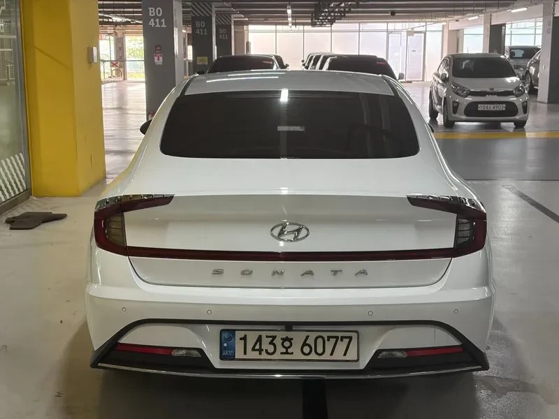Hyundai Sonata 2.0 LPG - САМО 30% АВАНС, снимка 4 - Автомобили и джипове - 56562864