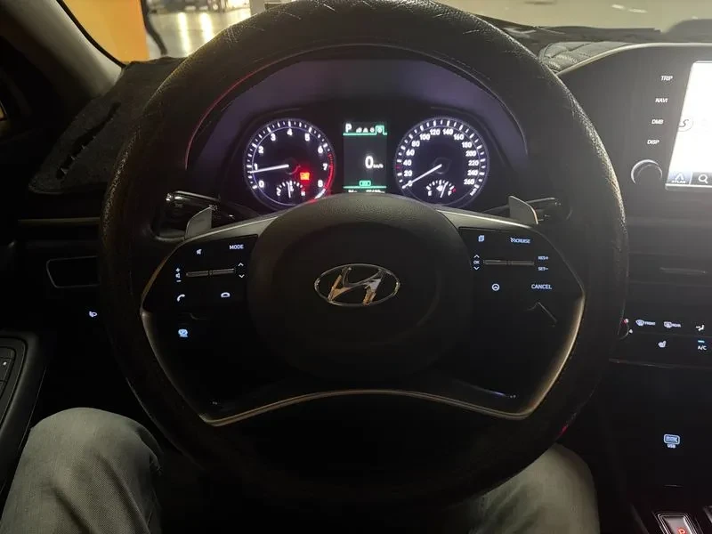 Hyundai Sonata 2.0 LPG - САМО 30% АВАНС, снимка 17 - Автомобили и джипове - 56562864