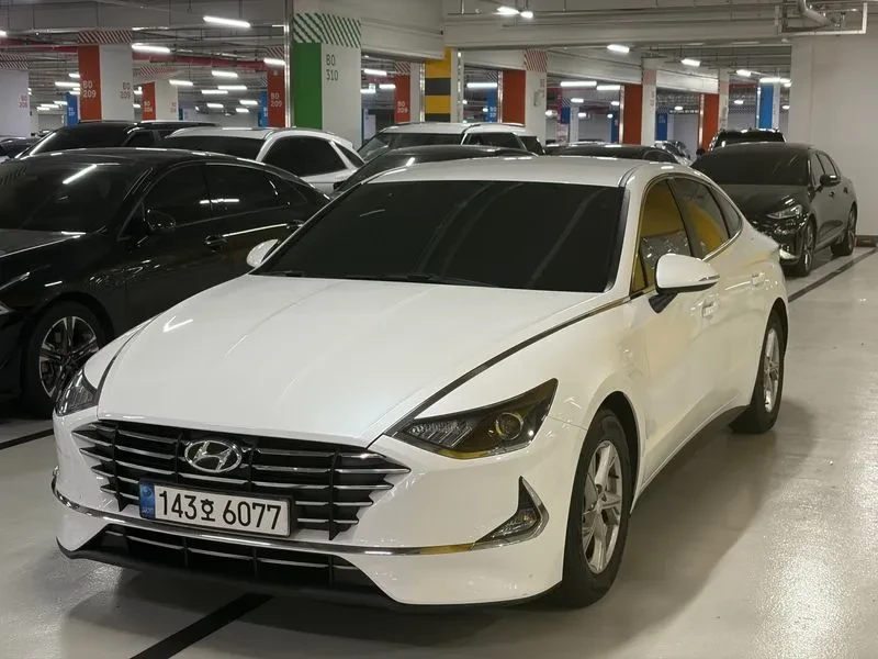 Hyundai Sonata 2.0 LPG - САМО 30% АВАНС, снимка 1 - Автомобили и джипове - 56562864