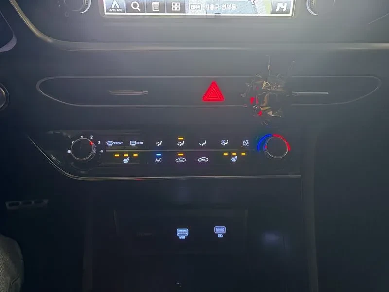 Hyundai Sonata 2.0 LPG - САМО 30% АВАНС, снимка 15 - Автомобили и джипове - 56562864