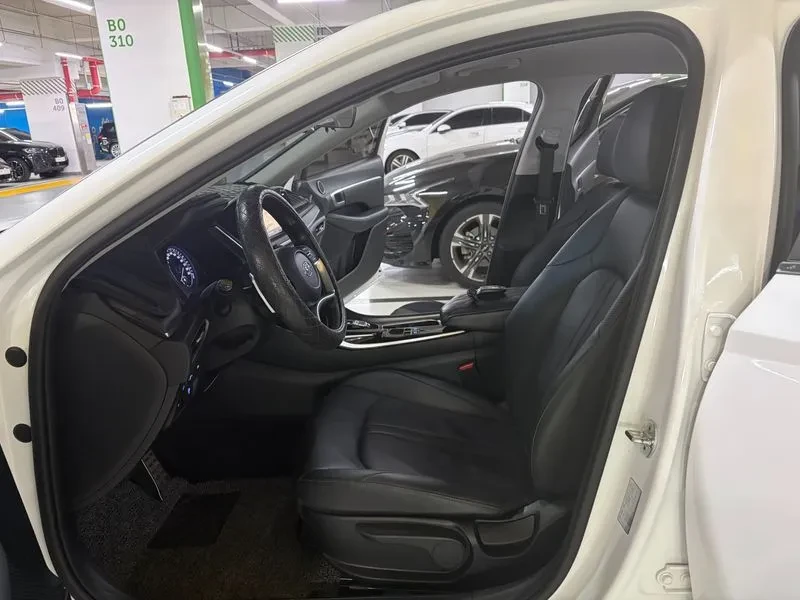 Hyundai Sonata 2.0 LPG - САМО 30% АВАНС, снимка 7 - Автомобили и джипове - 56562864