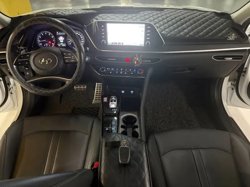 Hyundai Sonata 2.0 LPG - САМО 30% АВАНС, снимка 6 - Автомобили и джипове - 56562864