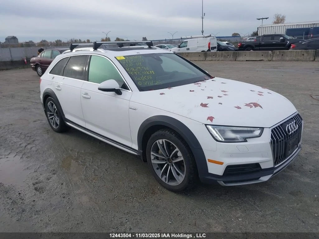 Audi A4 Allroad * 2.0T TECHNIK * CARFAX * БЕЗ ПЪРВОНАЧАЛНА ВНОСКА, снимка 1
