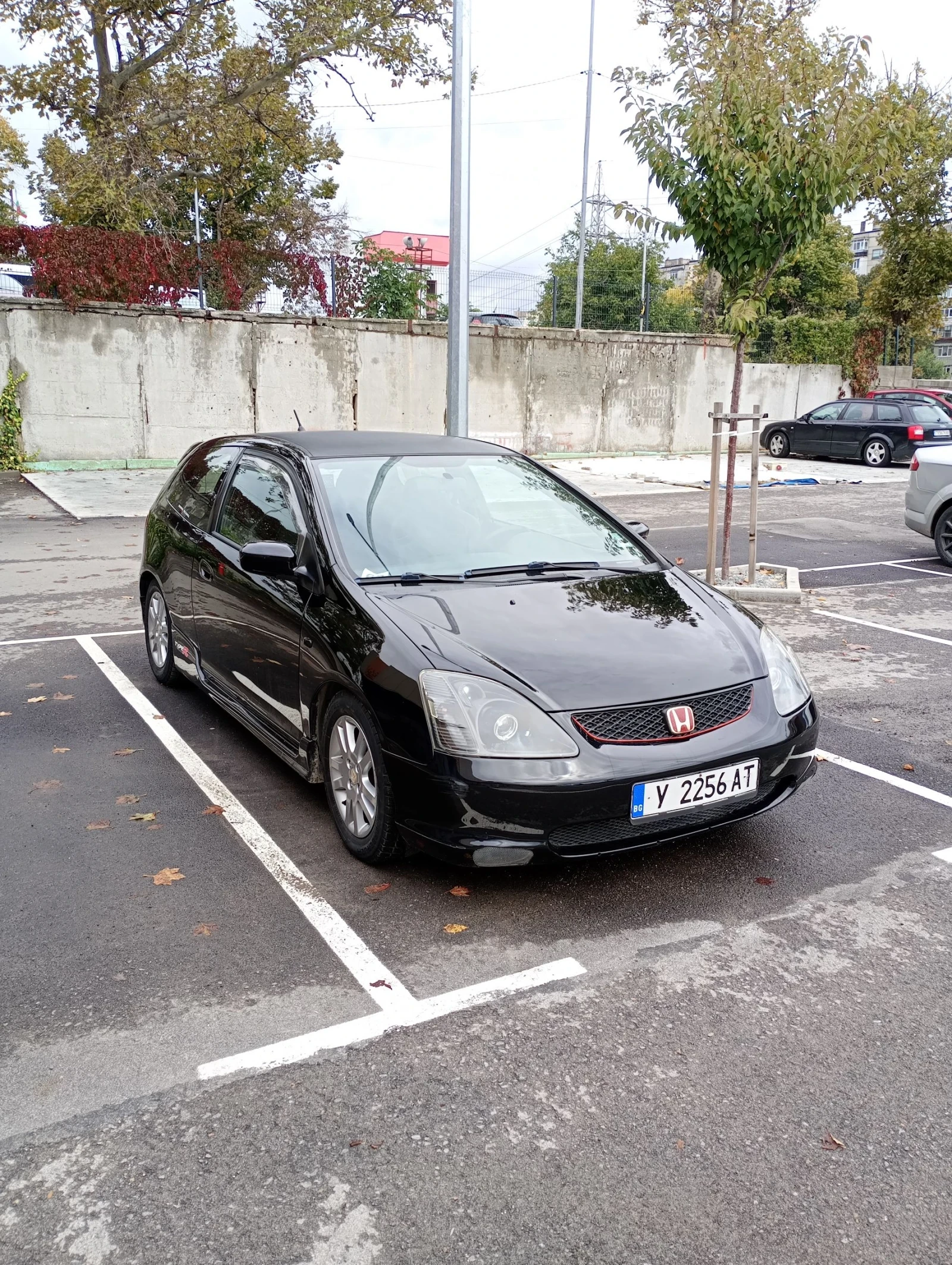 Honda Civic 1.6 газ бензин , снимка 1