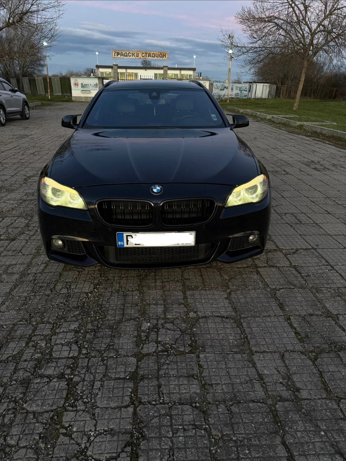 BMW 535, снимка 1