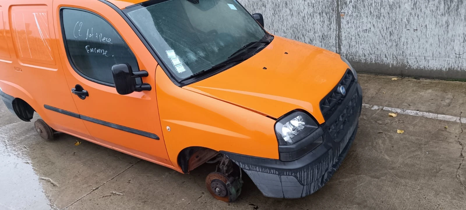Fiat Doblo 1.3 /1.9 JTD/1.9D | Mobile.bg — изображение 12