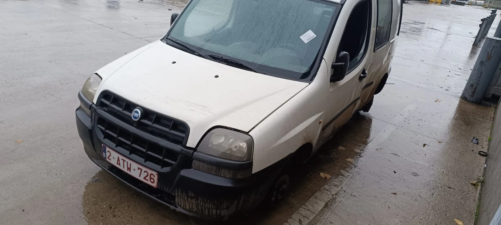 Fiat Doblo 1.3 /1.9 JTD/1.9D - изображение 7