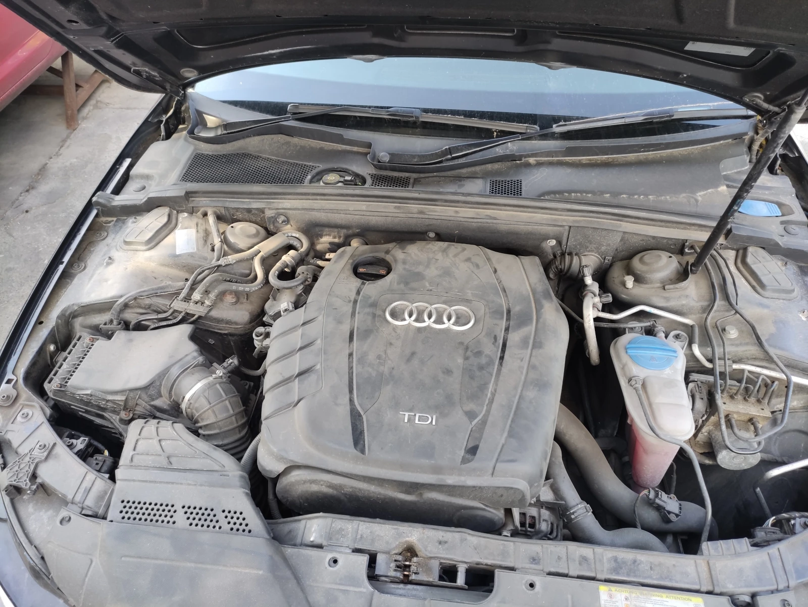 Audi A4 2.0tdi | Mobile.bg — изображение 12