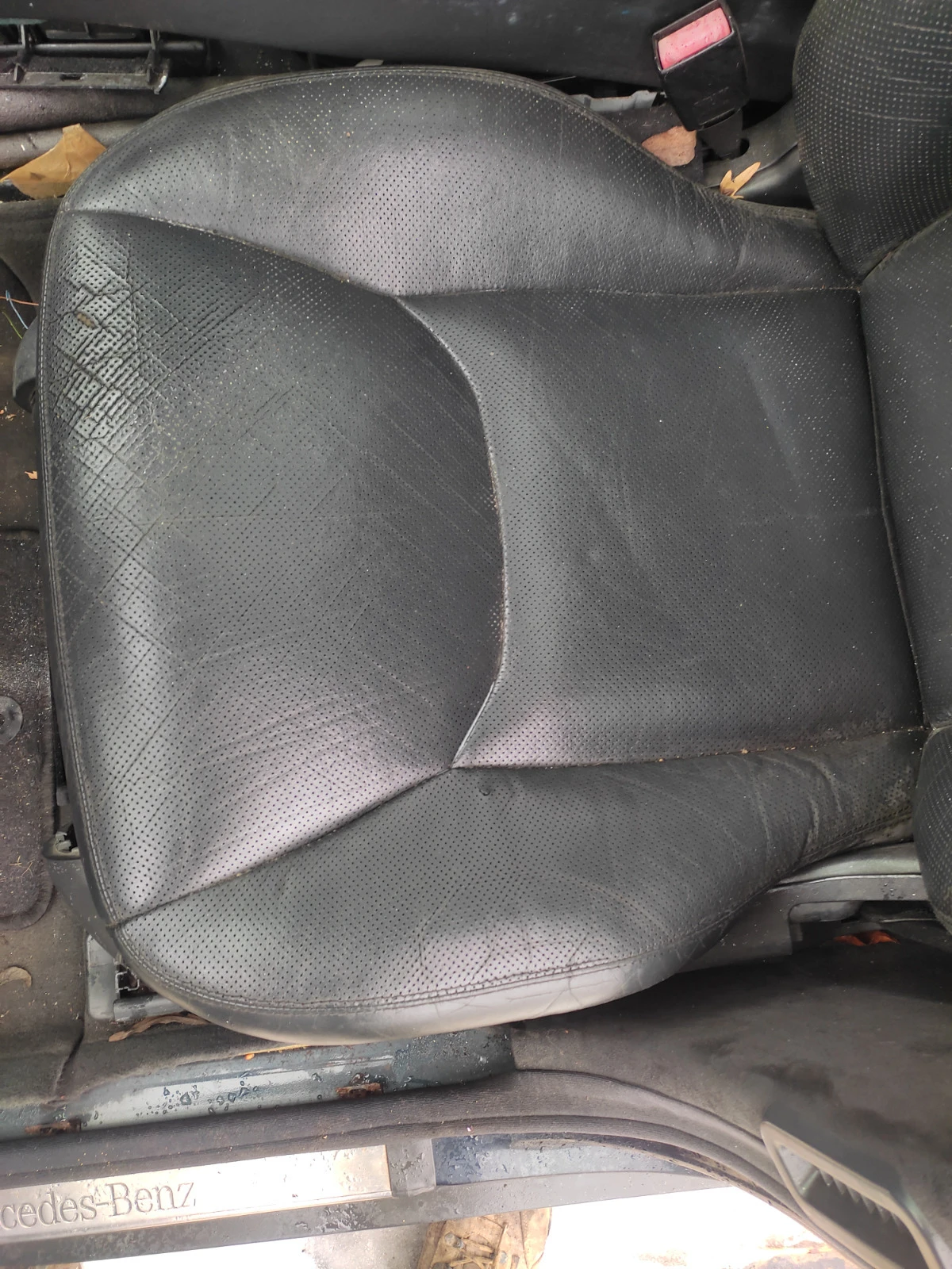 Mercedes-Benz S 500 5.0   | Mobile.bg — изображение 12