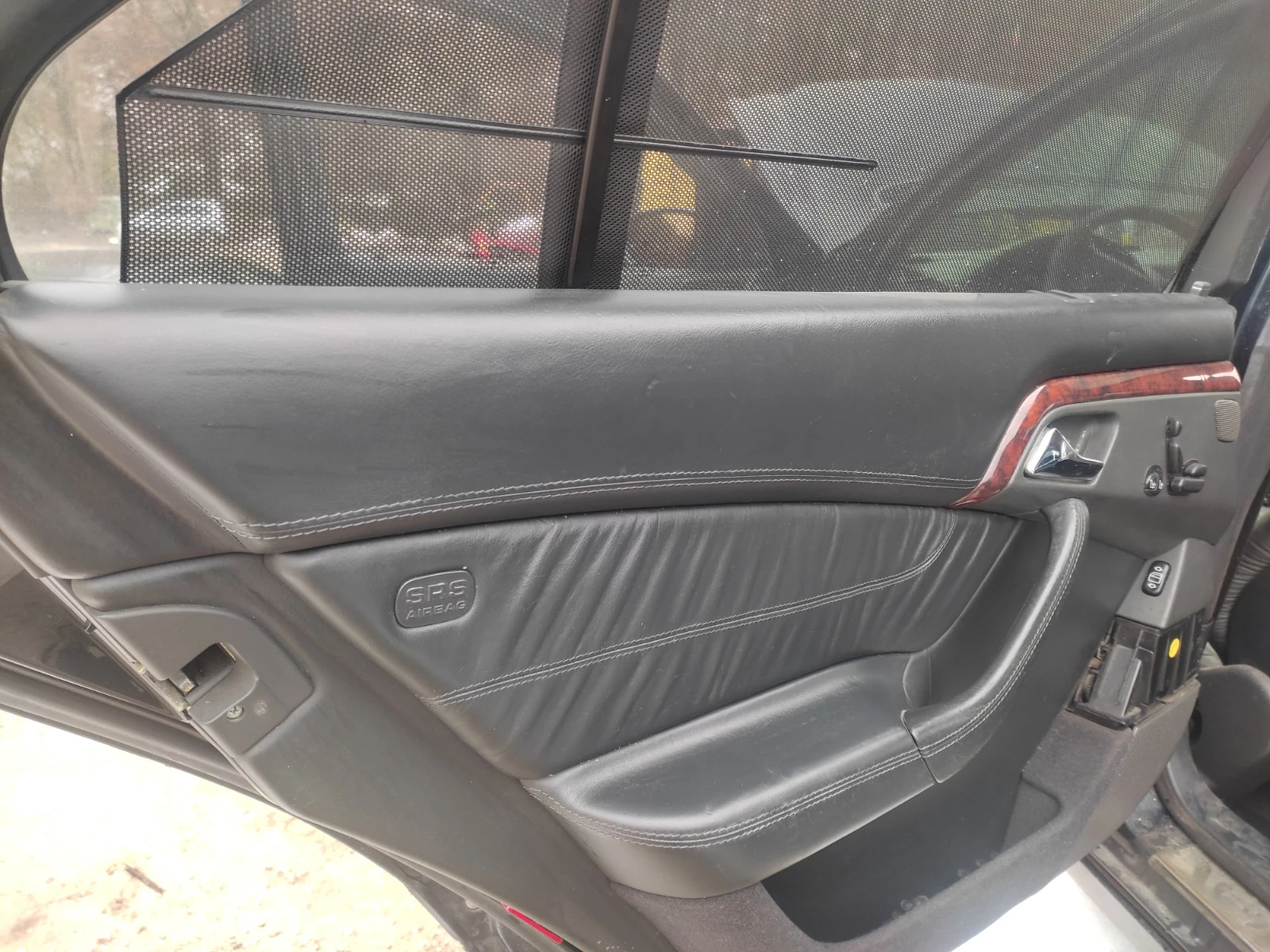 Mercedes-Benz S 500 5.0   | Mobile.bg — изображение 15