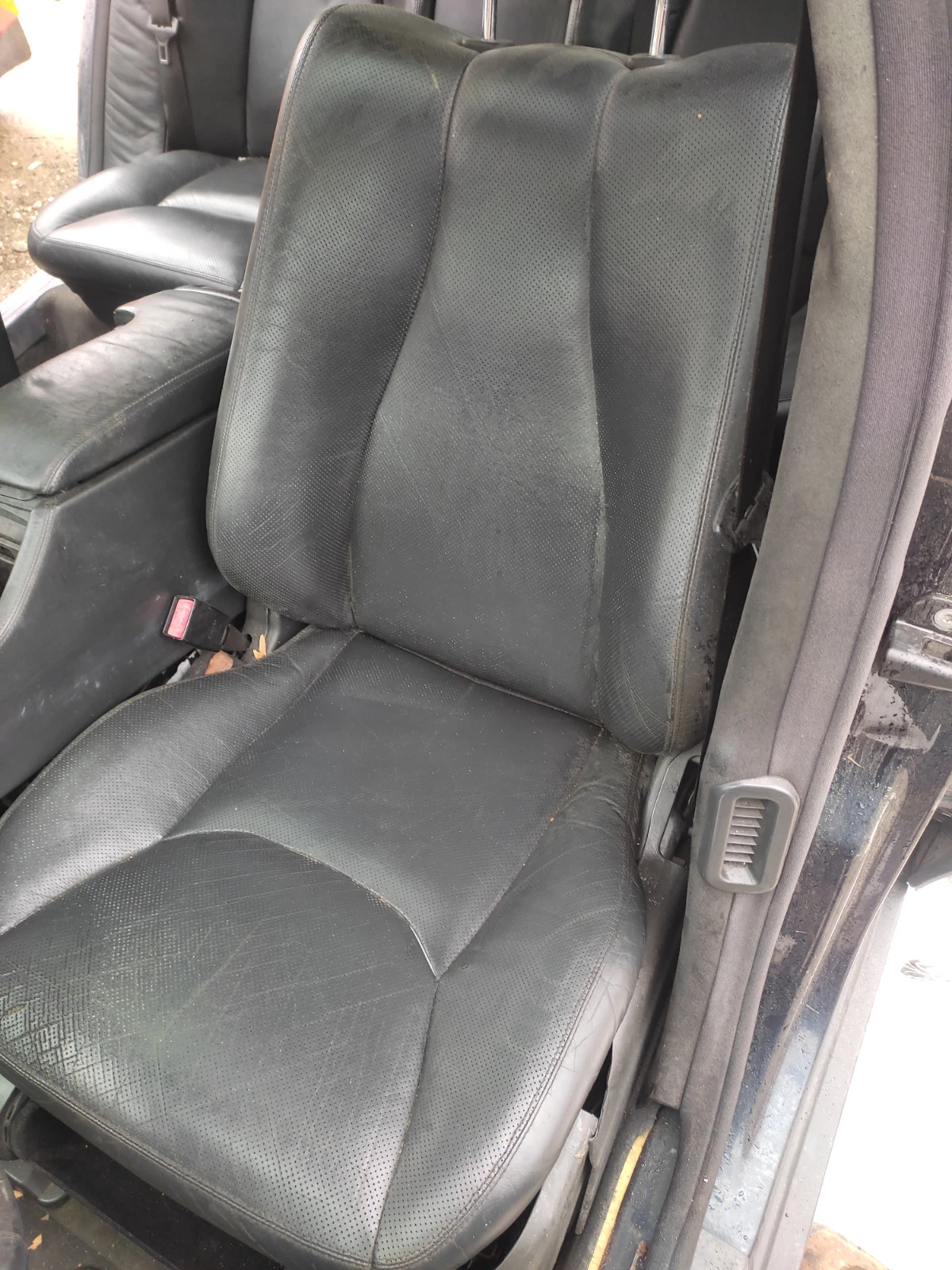 Mercedes-Benz S 500 5.0   | Mobile.bg — изображение 11