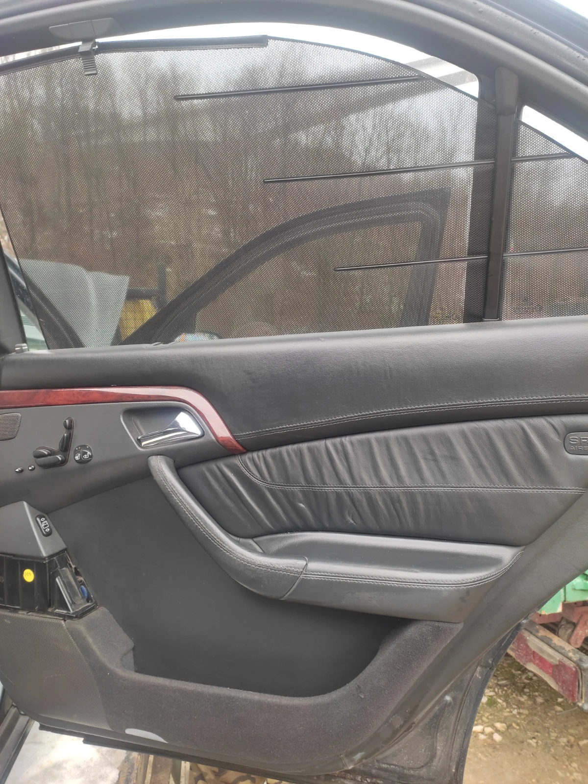 Mercedes-Benz S 500 5.0   | Mobile.bg — изображение 17