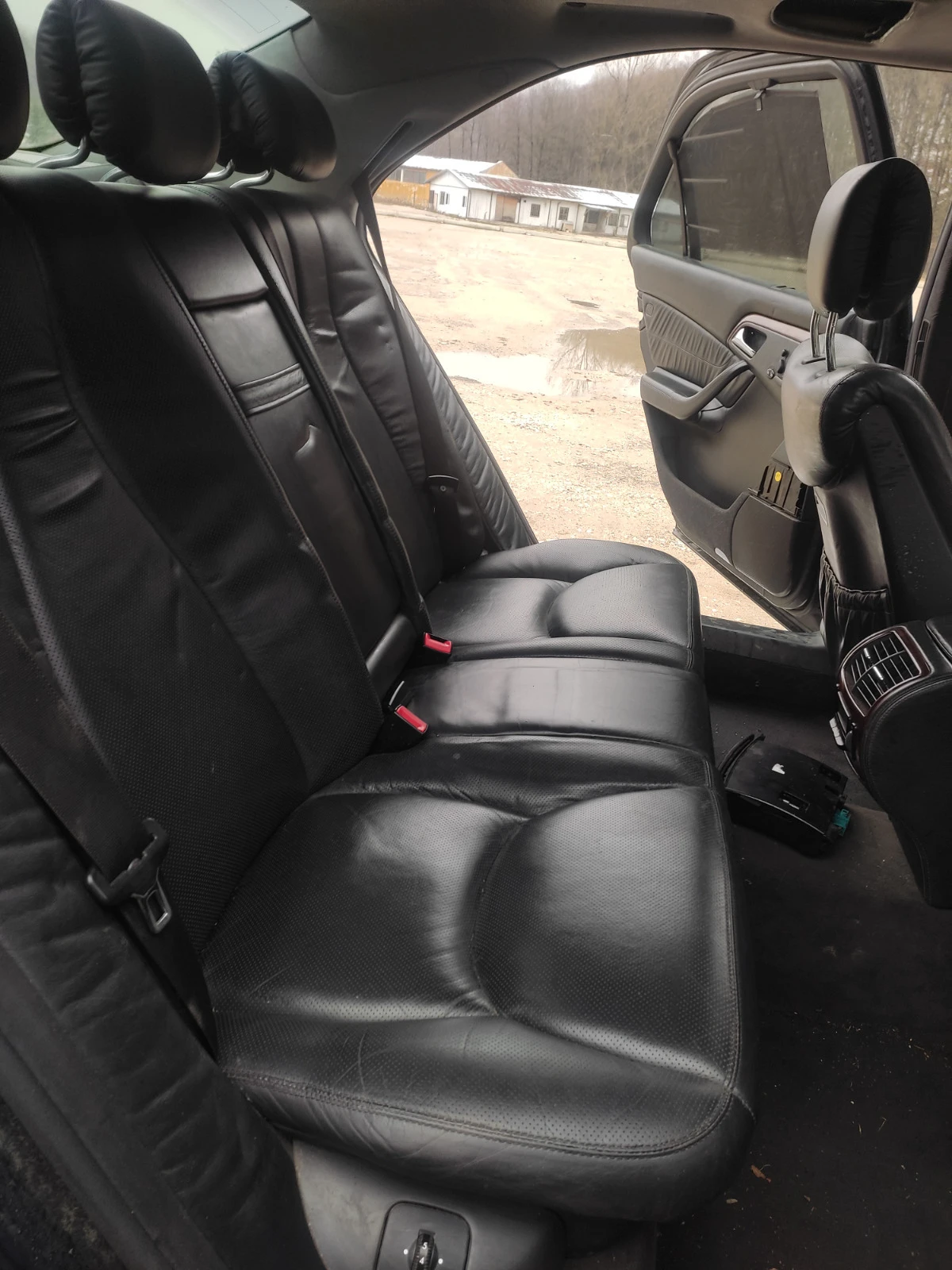 Mercedes-Benz S 500 5.0   | Mobile.bg — изображение 16