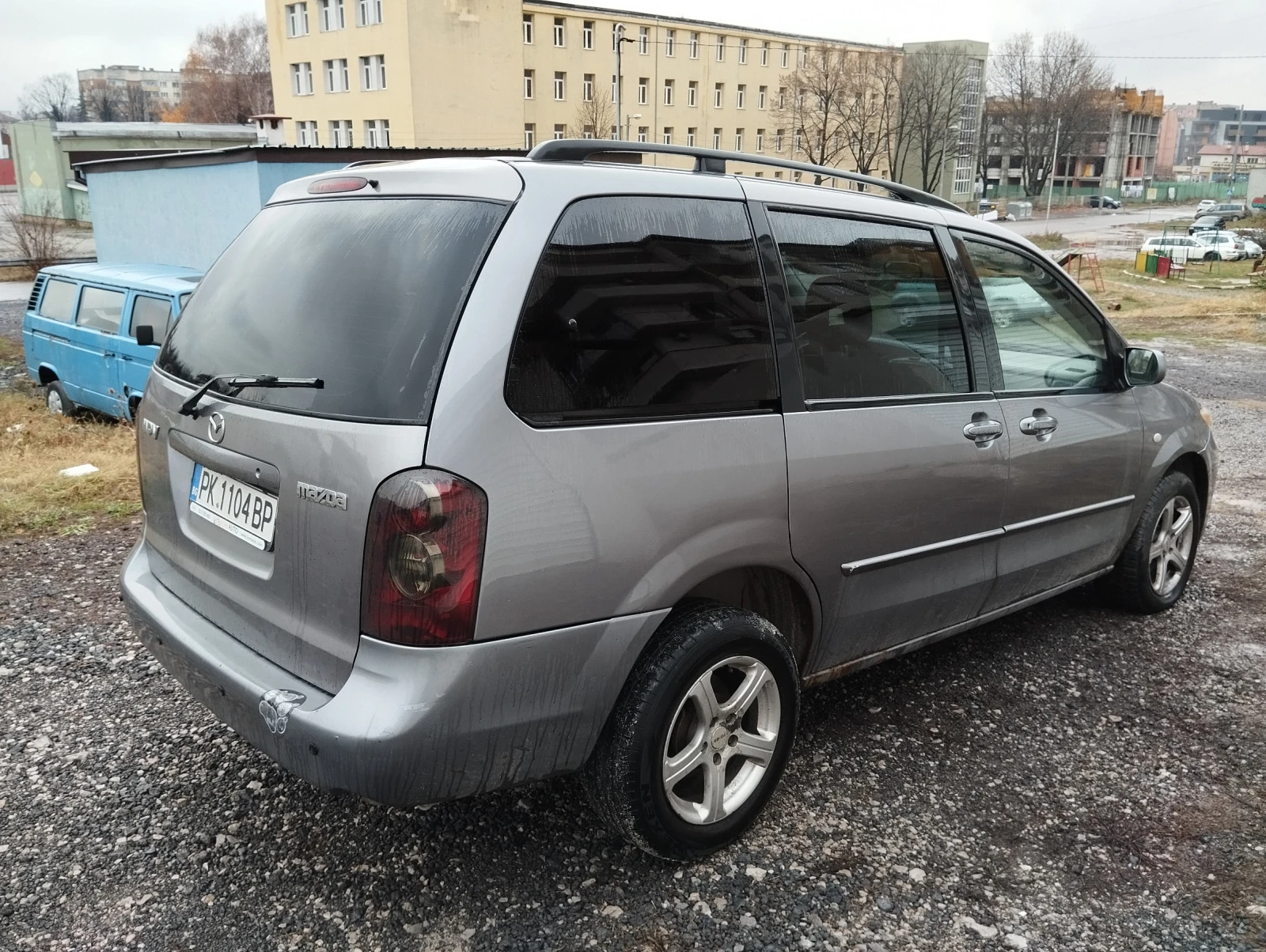 Mazda Mpv 2.0D  - изображение 4