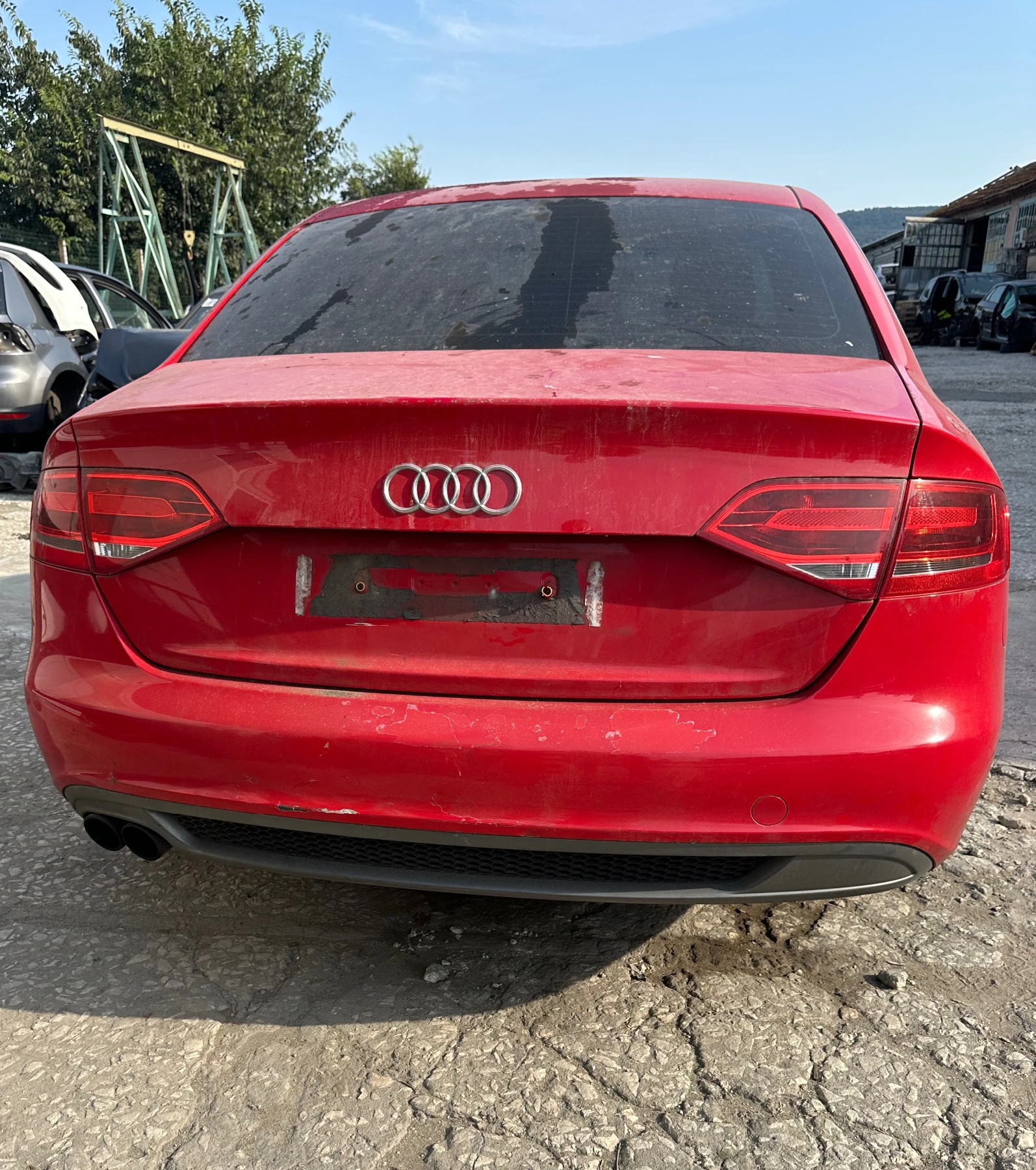 Audi A4 1.8tfsi - изображение 5