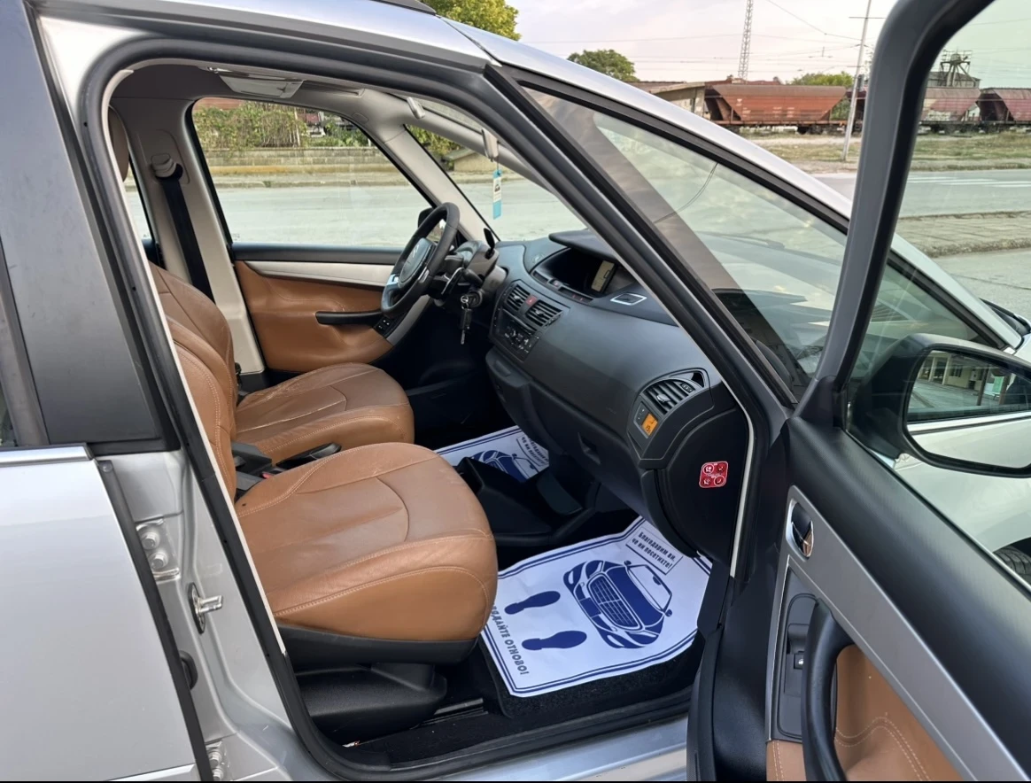 Citroen C4 Picasso 2.0HDI 7 | Mobile.bg   16