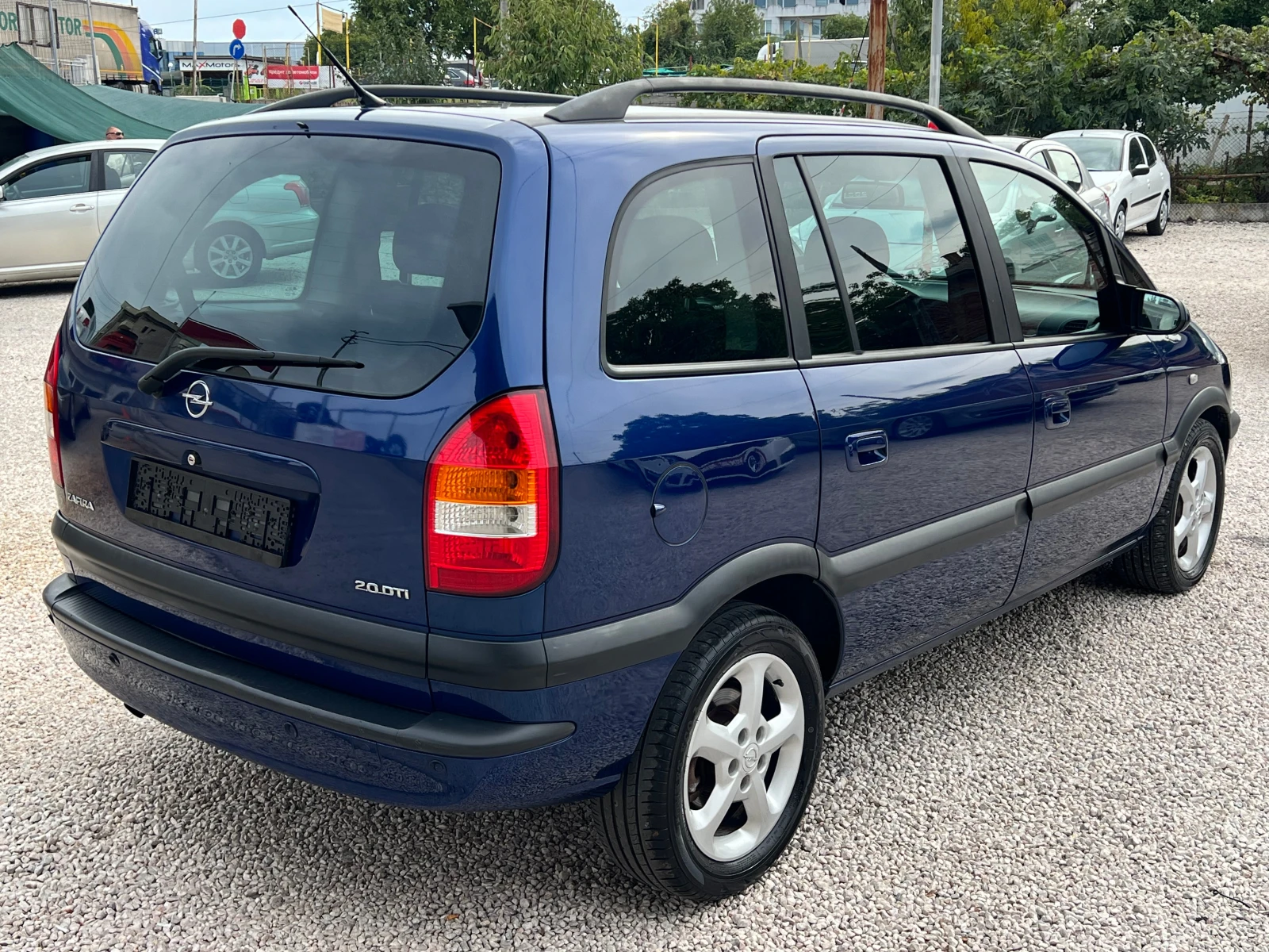 Opel Zafira КЛИМАТРОНИК - изображение 4