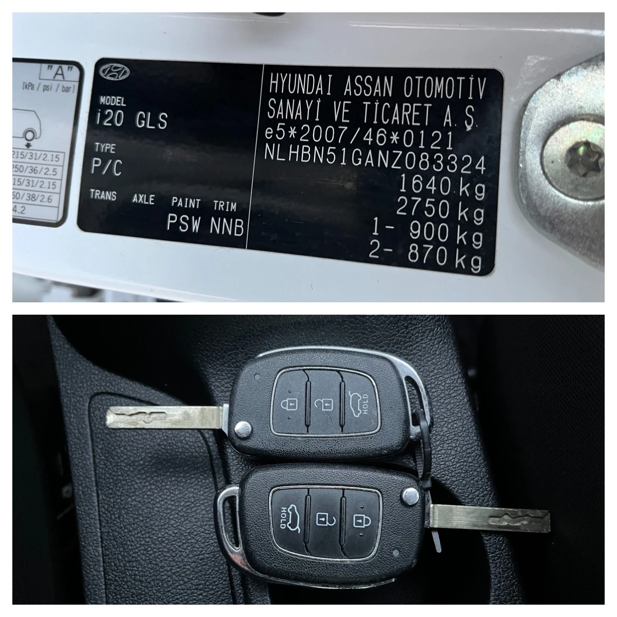 Hyundai I20 1.0 i 100k.c | Mobile.bg — изображение 14