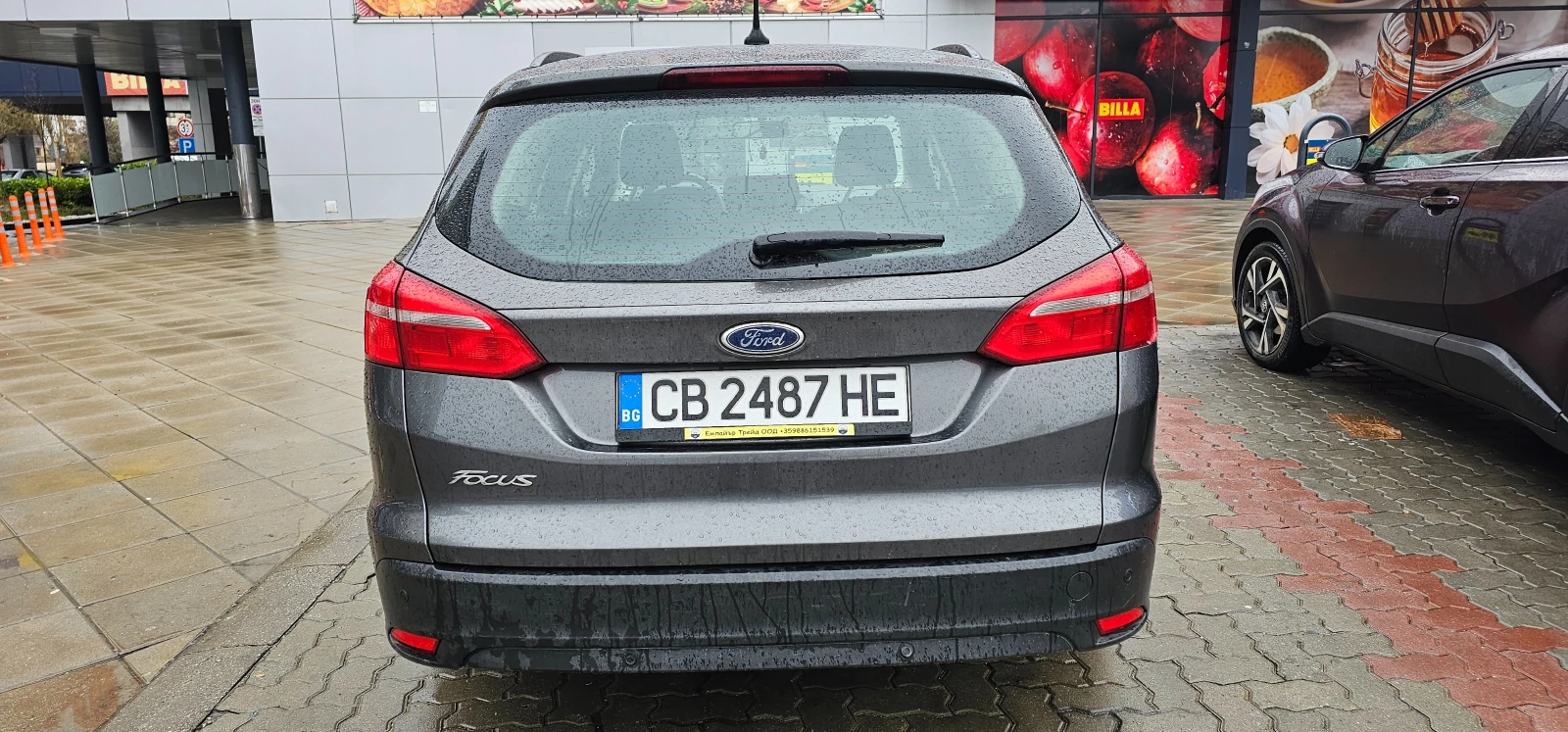 Ford Focus 1.5d 2019г ЕВРО 6В - изображение 6