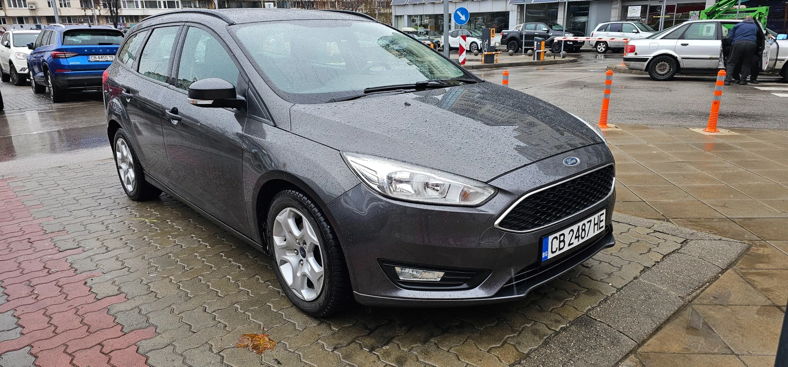 Ford Focus 1.5d 2019г ЕВРО 6В - изображение 9