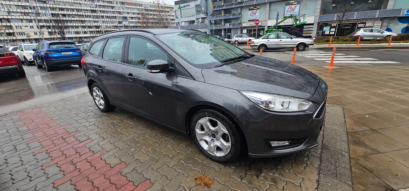 Ford Focus 1.5d 2019г ЕВРО 6В - изображение 4