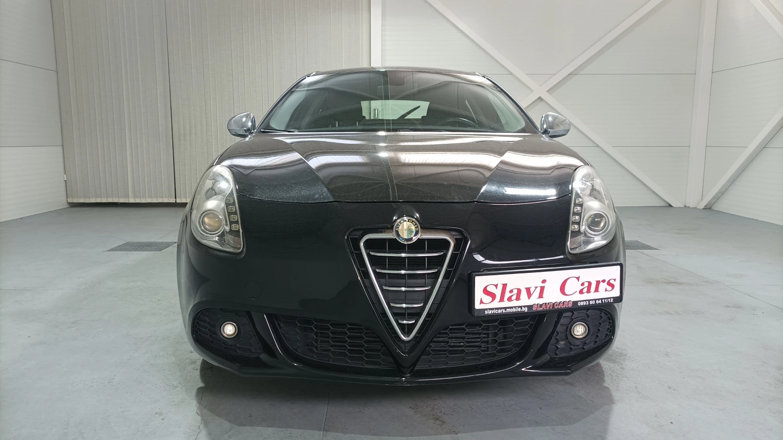 Alfa Romeo Giulietta 1.6 d - изображение 2