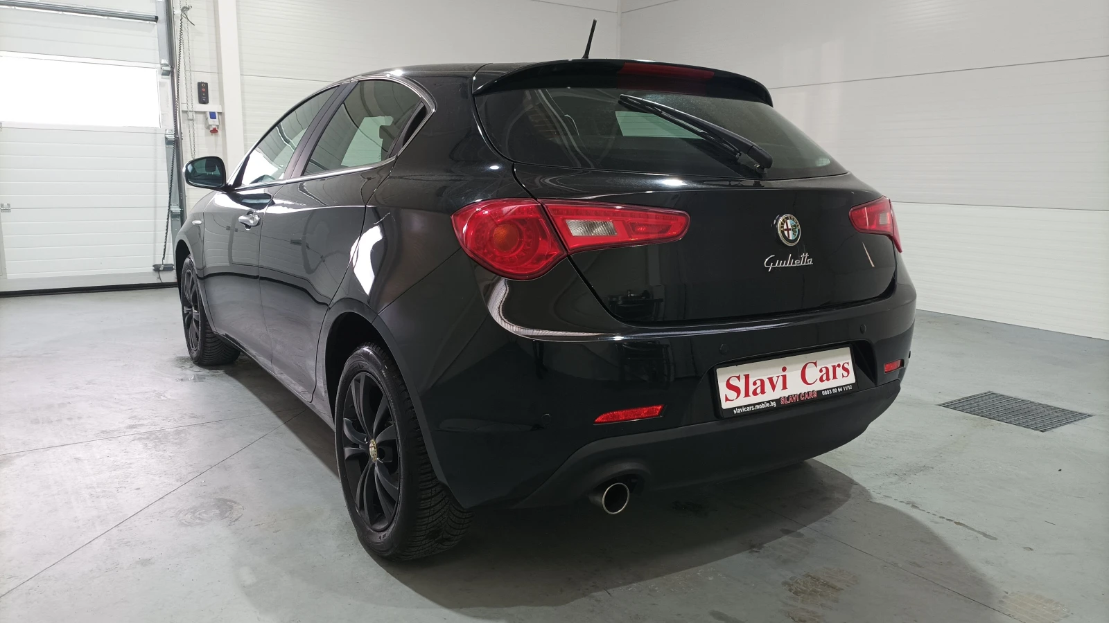 Alfa Romeo Giulietta 1.6 d - изображение 7