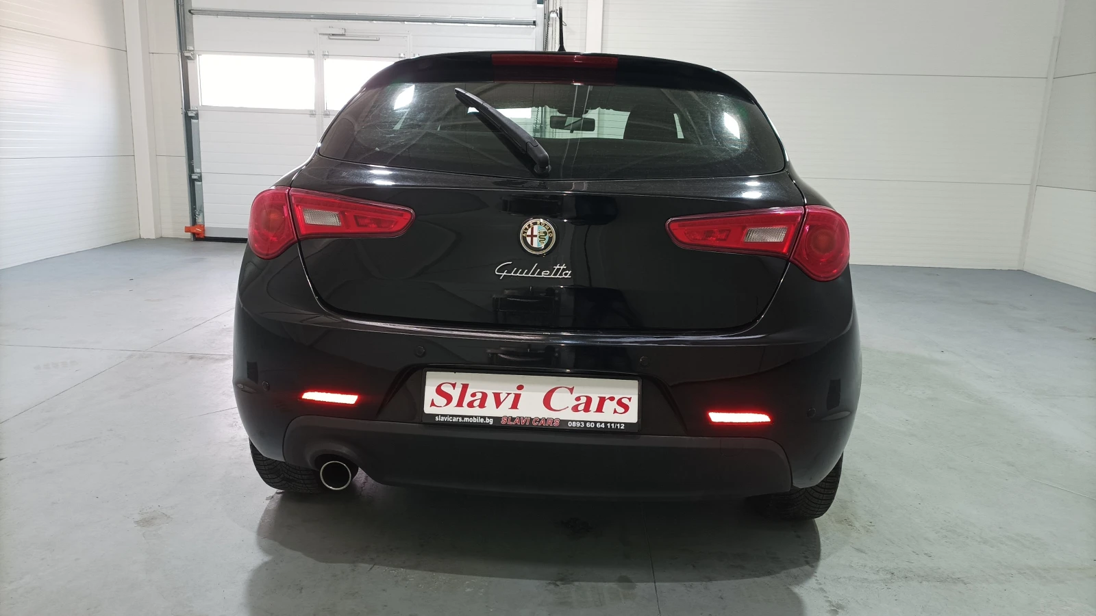 Alfa Romeo Giulietta 1.6 d - изображение 6