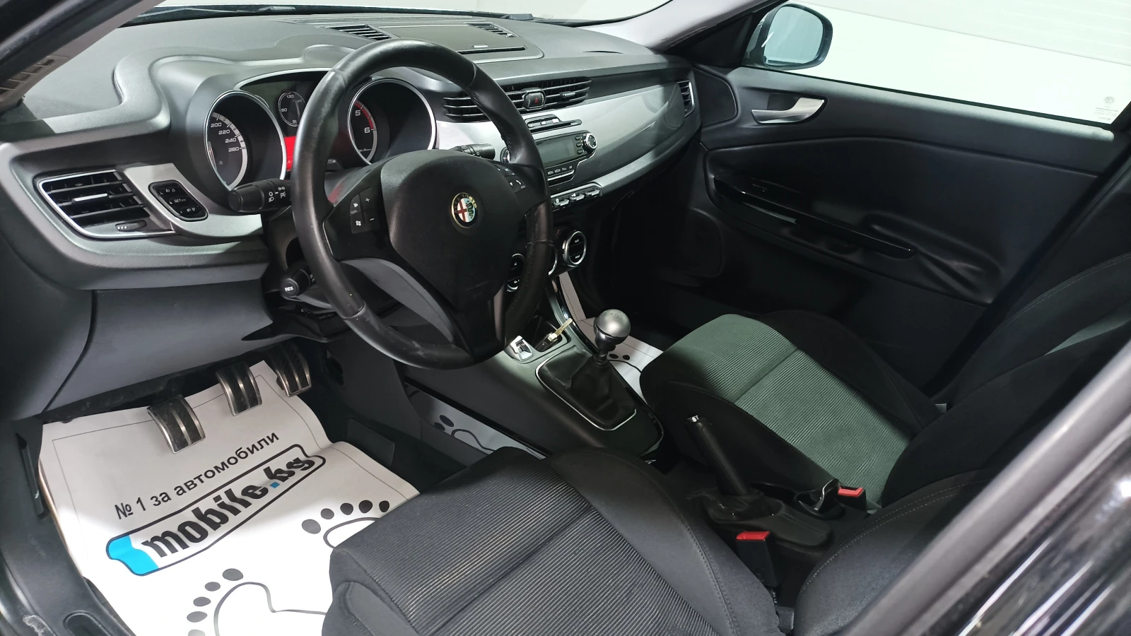 Alfa Romeo Giulietta 1.6 d - изображение 9