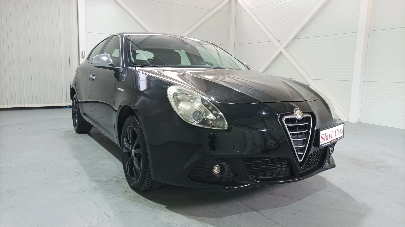 Alfa Romeo Giulietta 1.6 d - изображение 3