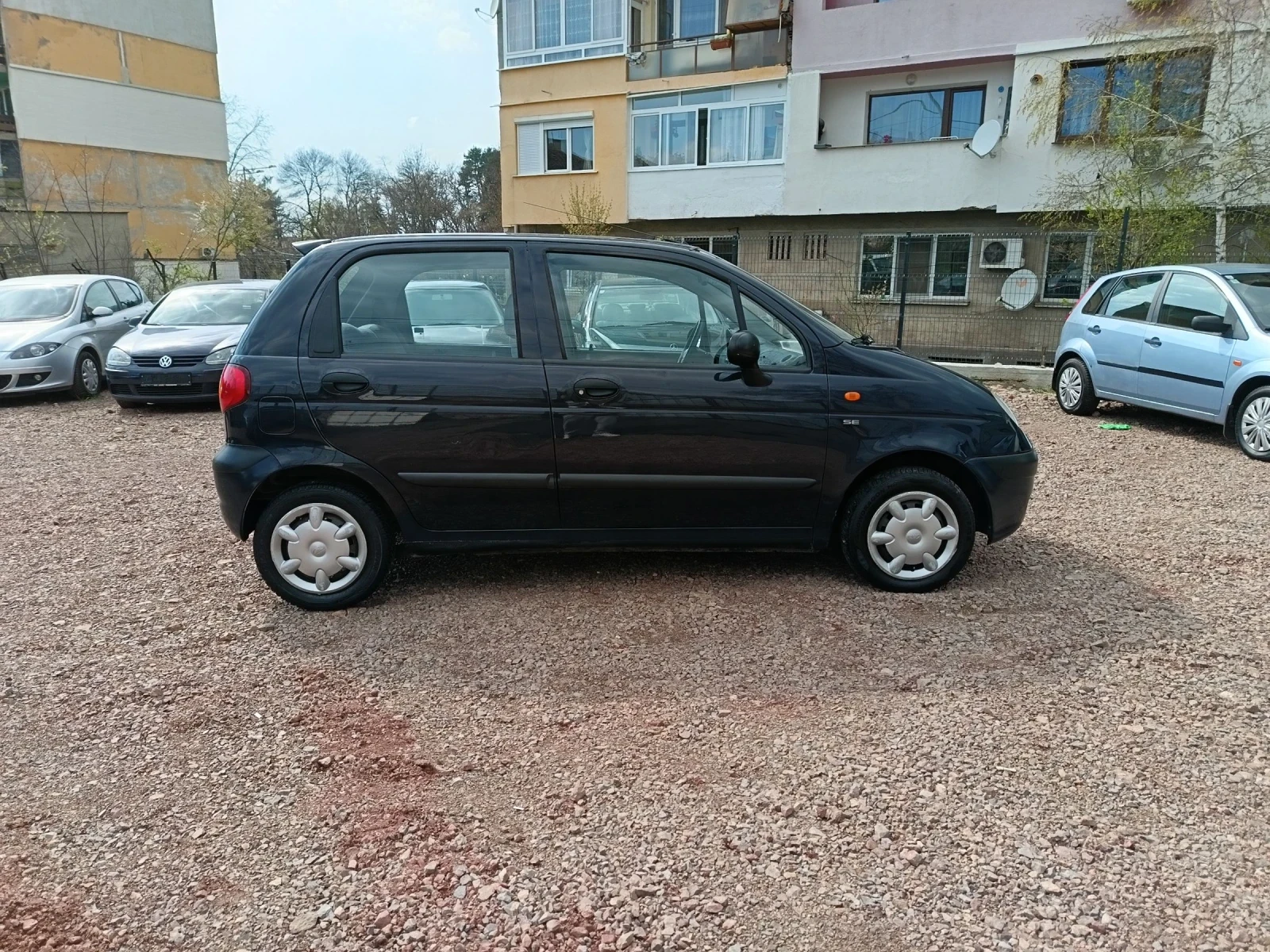 Daewoo Matiz 65000.км - изображение 8