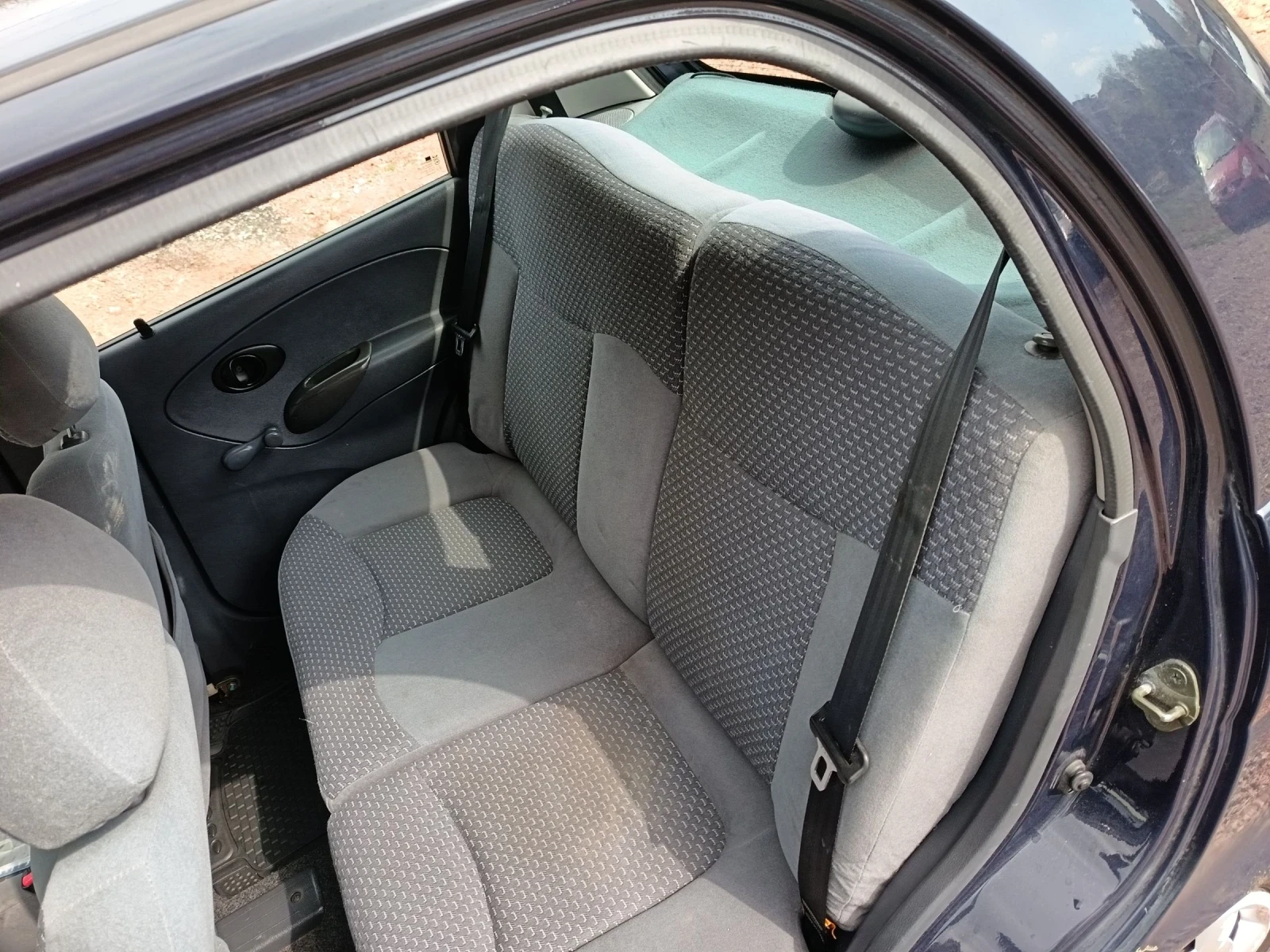 Daewoo Matiz 65000.км - изображение 9