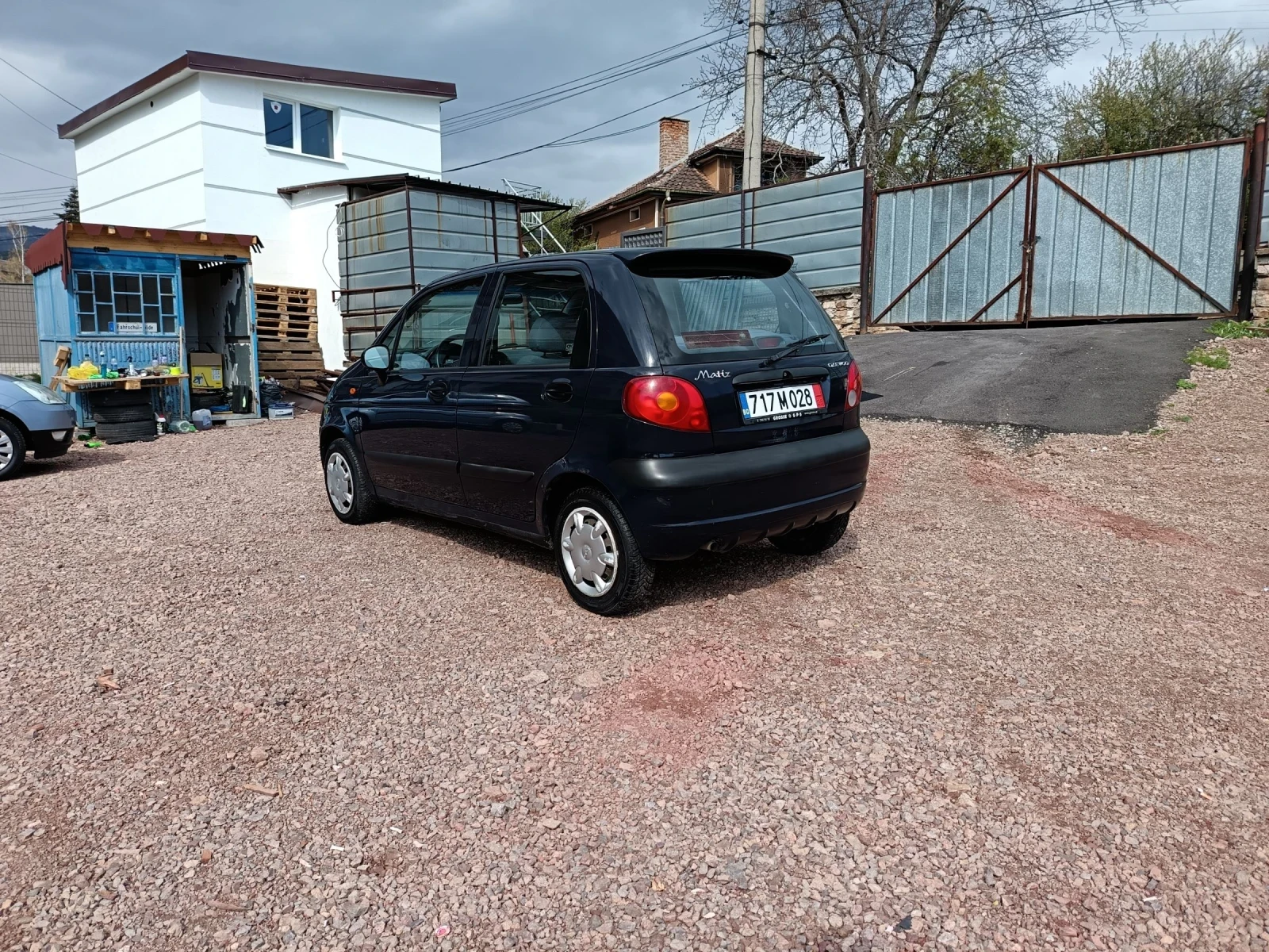 Daewoo Matiz 65000.км - изображение 5