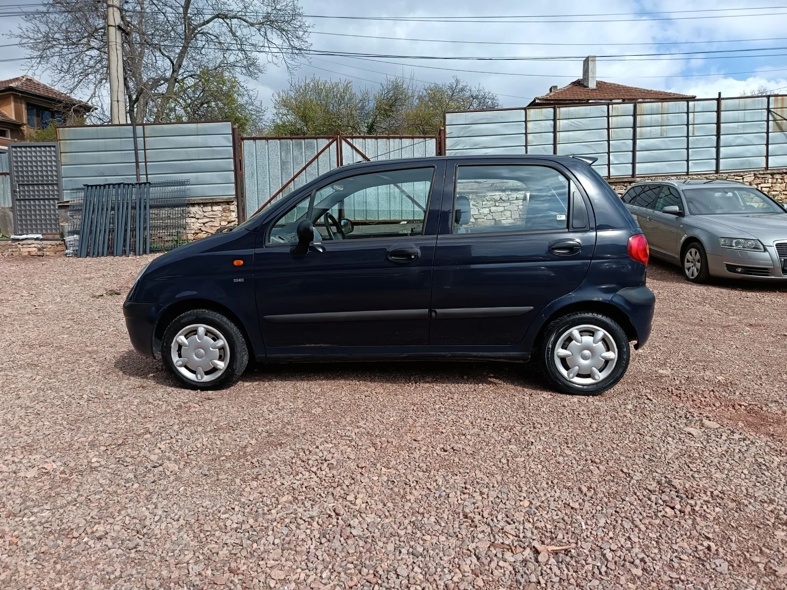 Daewoo Matiz 65000.км - изображение 4