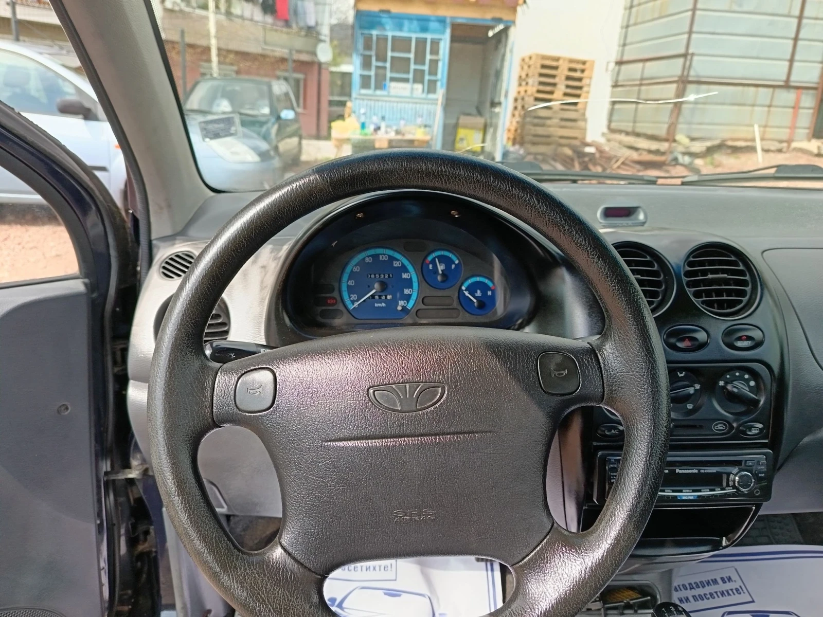 Daewoo Matiz 65000.км - изображение 6