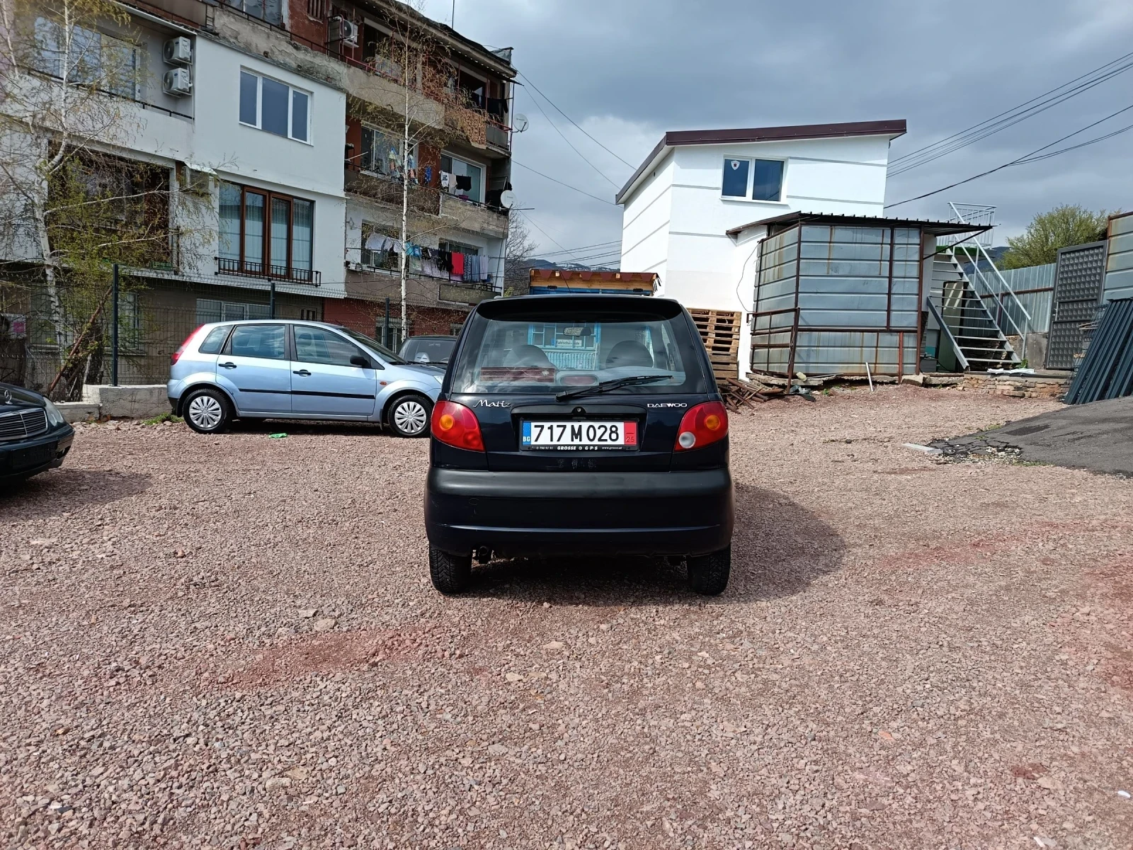 Daewoo Matiz 65000.км - изображение 6