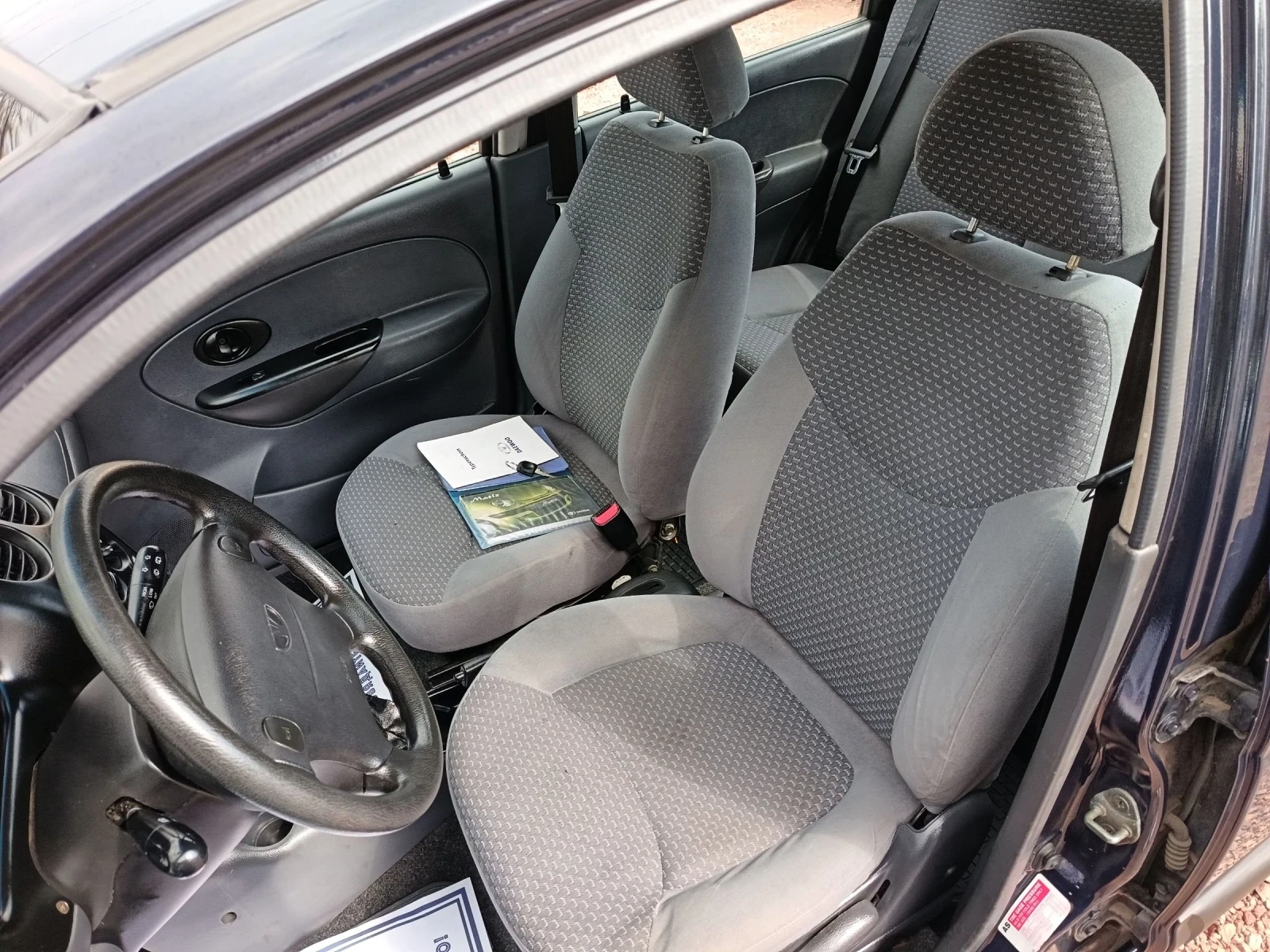 Daewoo Matiz 65000.км - изображение 10