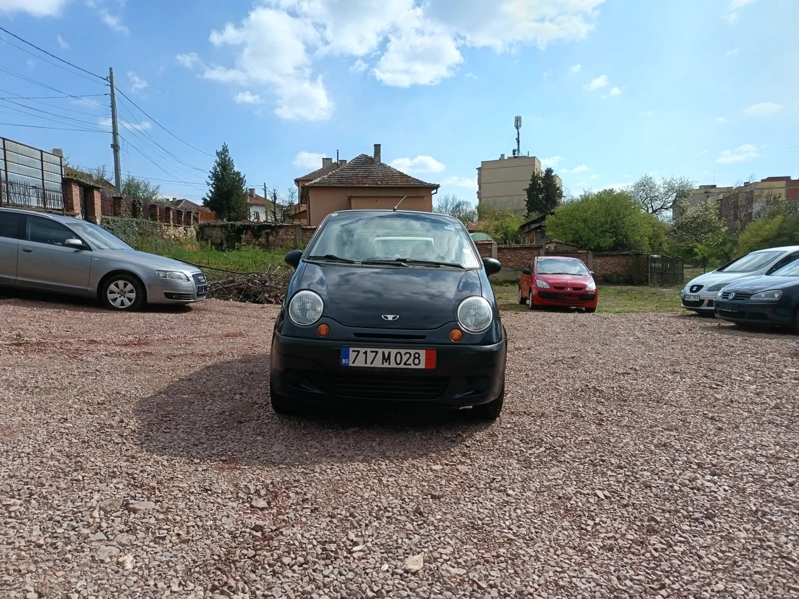 Daewoo Matiz 65000.км - изображение 3