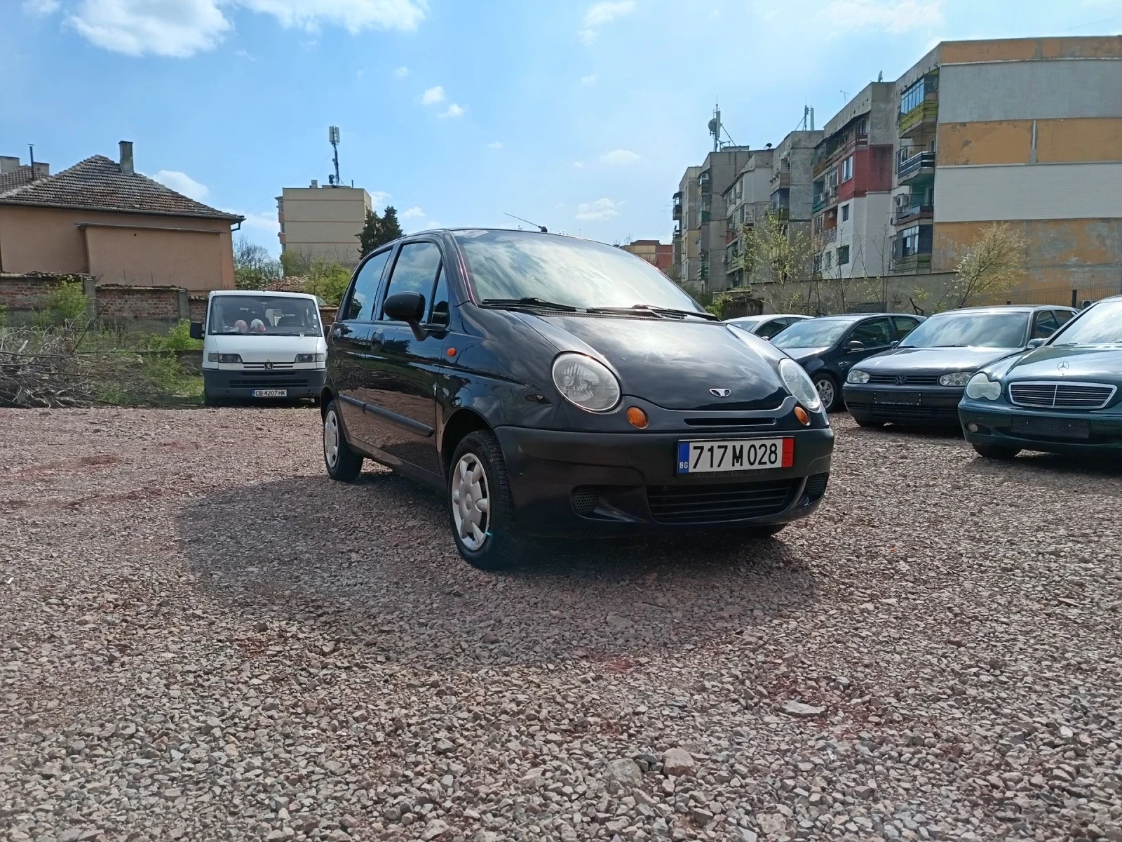 Daewoo Matiz 65000.км - изображение 2