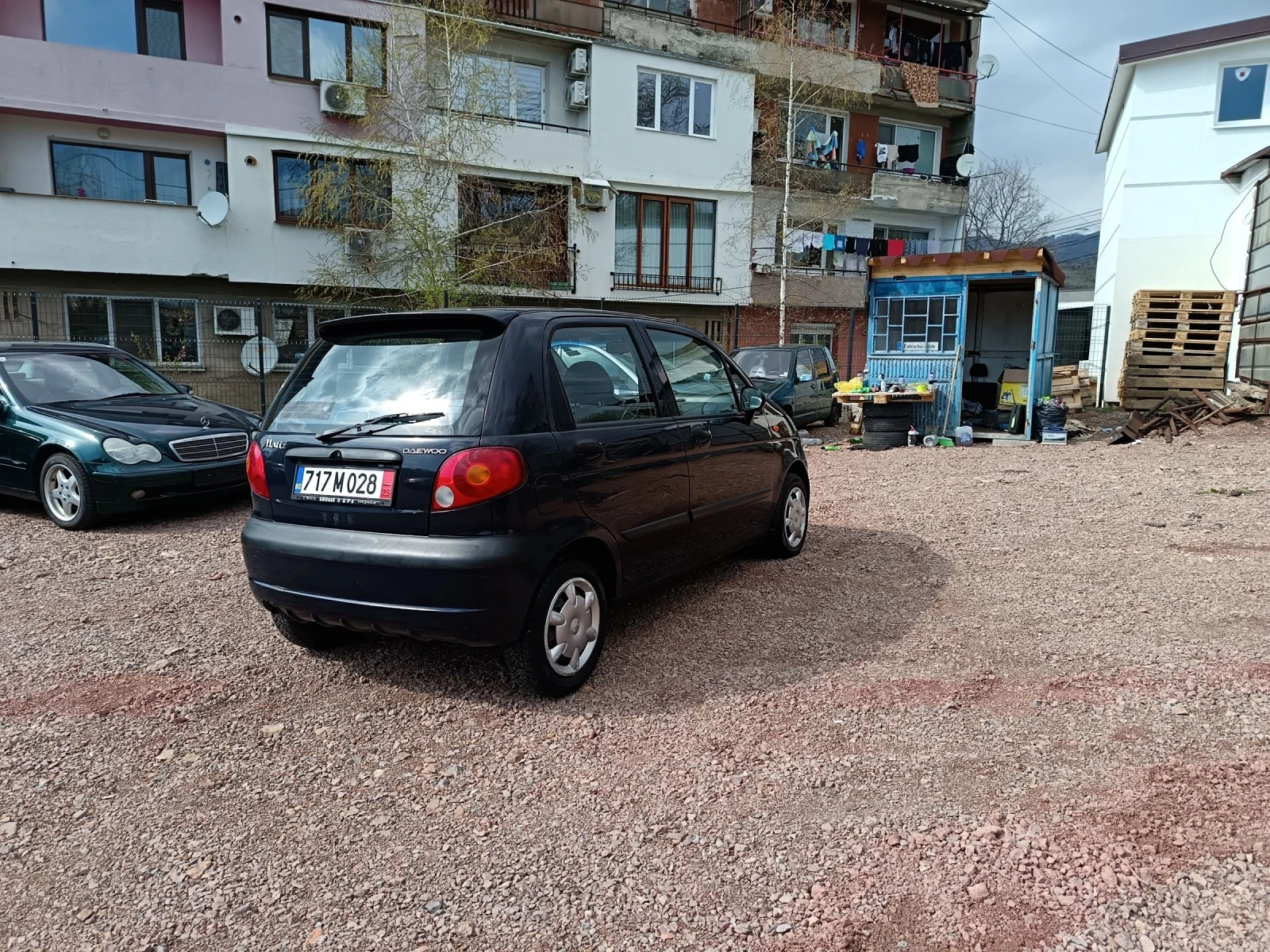 Daewoo Matiz 65000.км - изображение 7