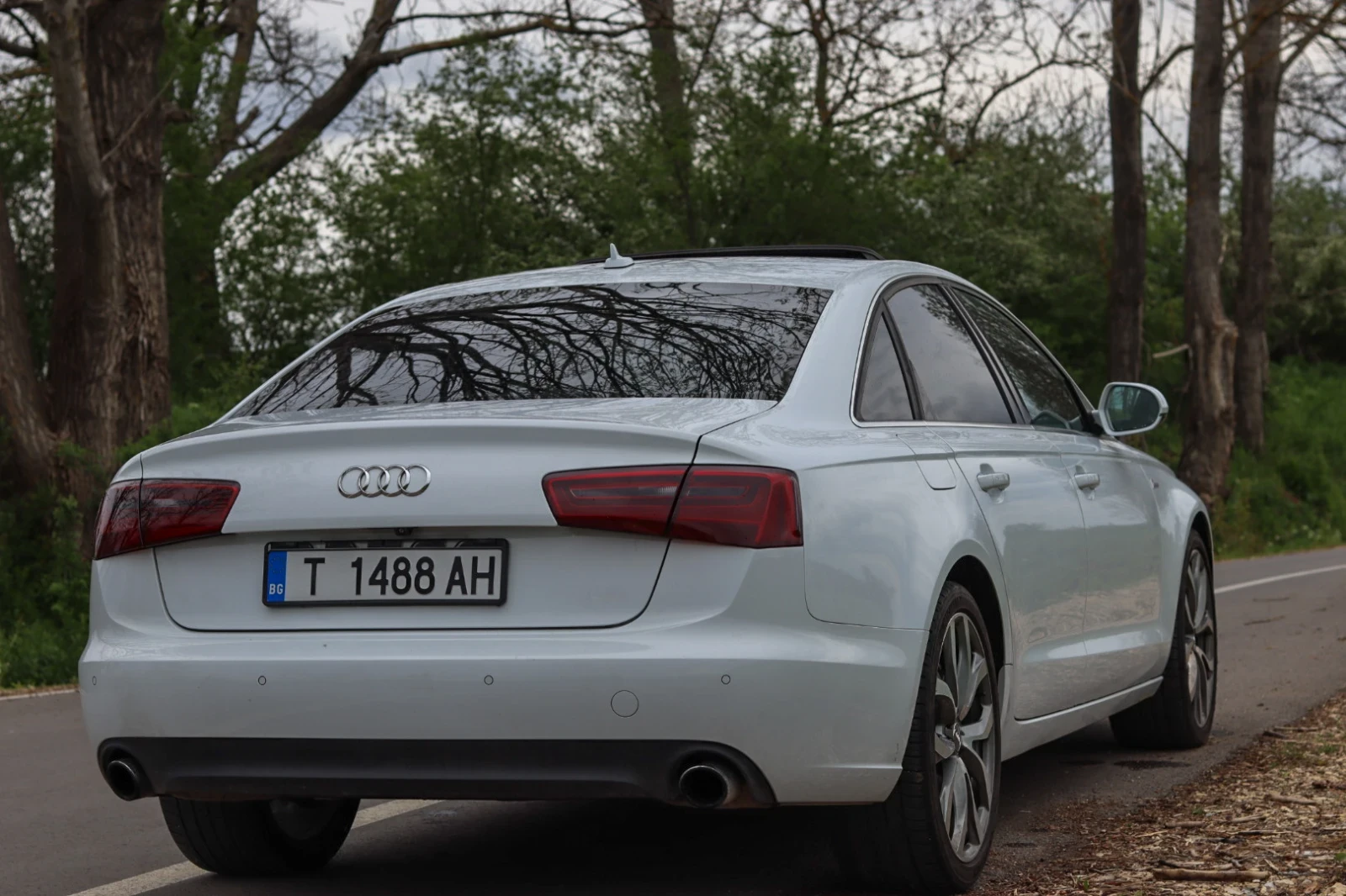 Audi A6  - изображение 6