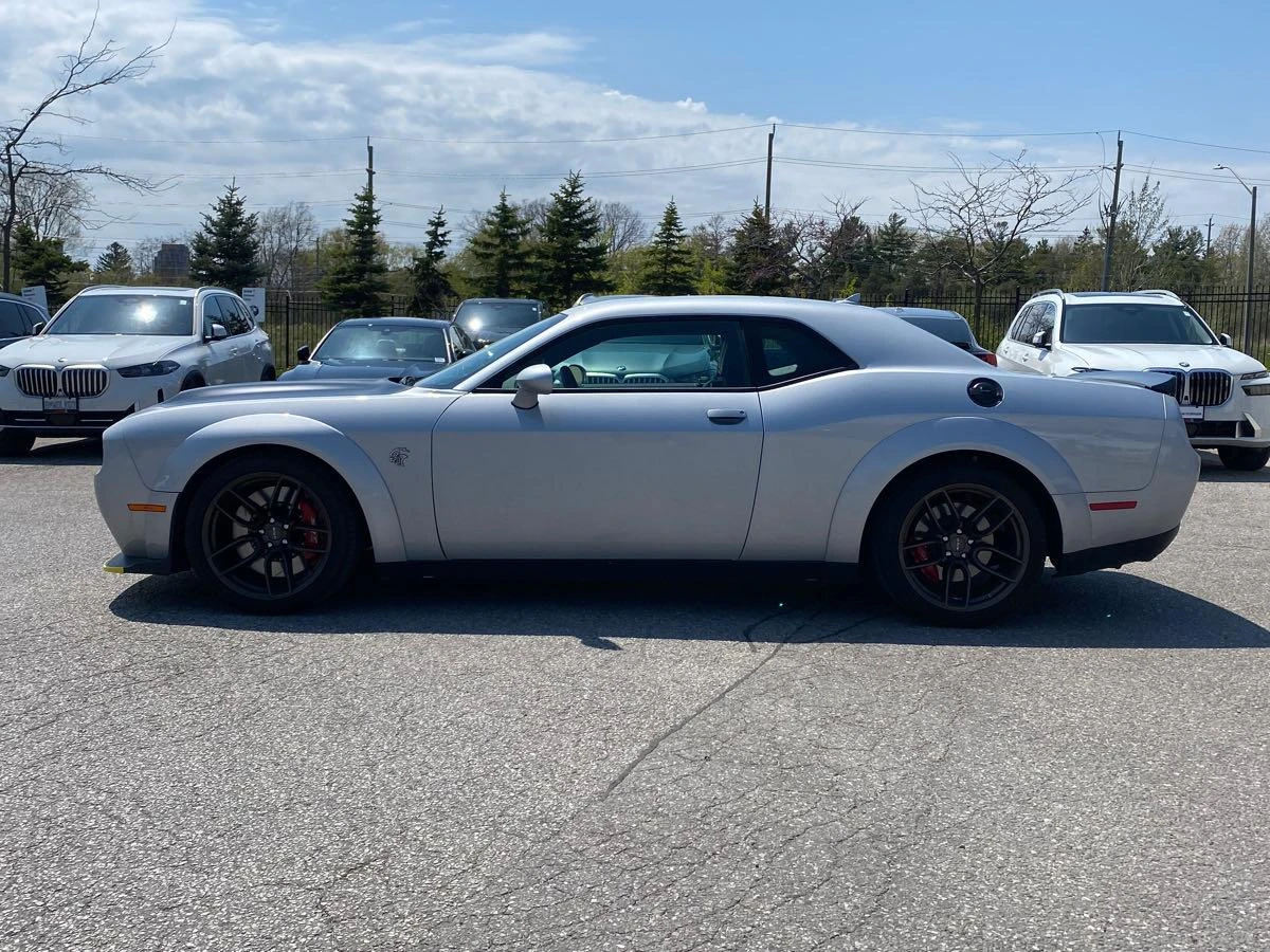 Dodge Challenger SRT Hellcat Widebody Jailbreak* CARFAX* АВТОФИНАНС - изображение 3