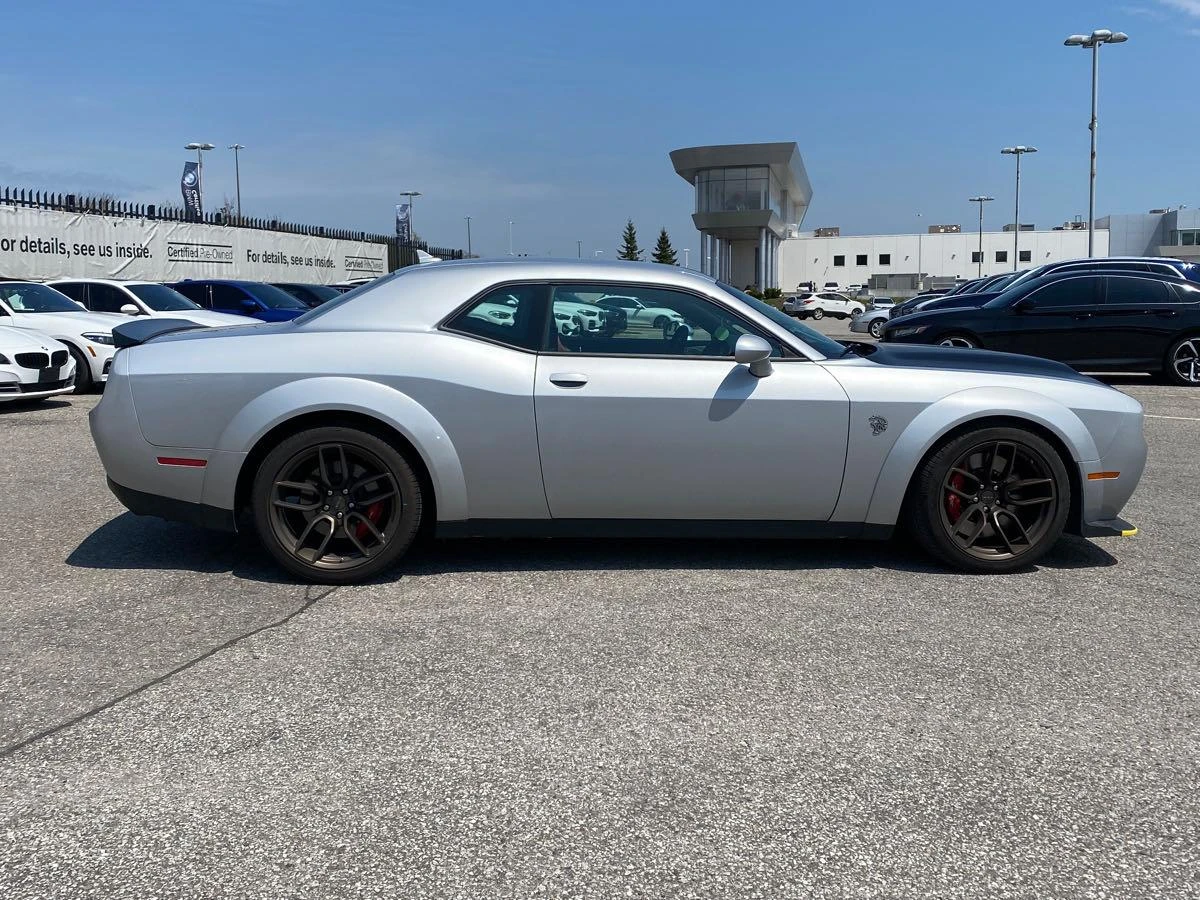 Dodge Challenger SRT Hellcat Widebody Jailbreak* CARFAX* АВТОФИНАНС - изображение 5
